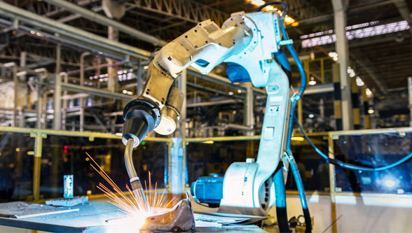 Robotic-Welding