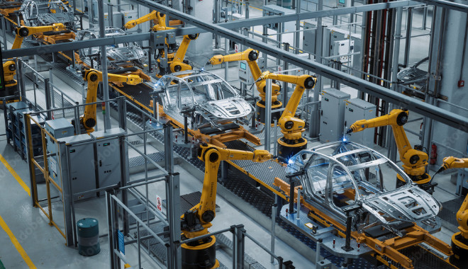 intergrated-robot